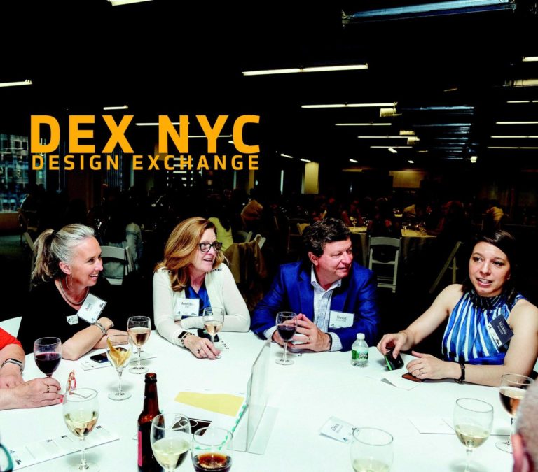 DEX NYC DESIGN® EXCHANGE IIDA NY Chapter